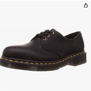 Dr. Martens Black Leather 1461 Oxford